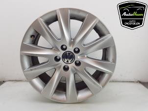 Gebruikte Velg Volkswagen Tiguan (5N1/2) 1.4 TSI 16V Prijs € 50,00 Margeregeling aangeboden door AutoHam