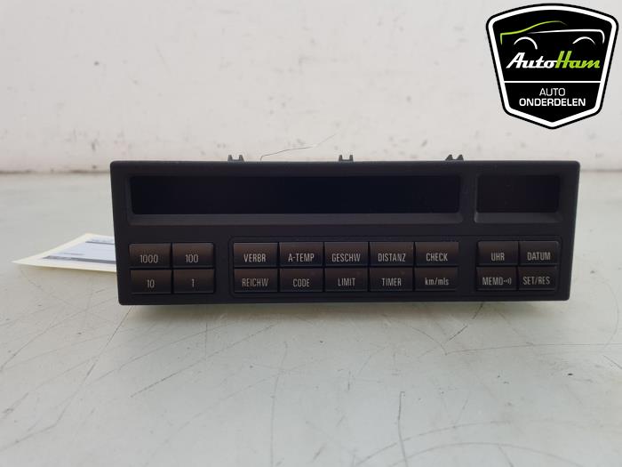 Gebruikte Display Interieur BMW M3 (E36/2) 3.2 24V Prijs € 250,00 Margeregeling aangeboden door AutoHam