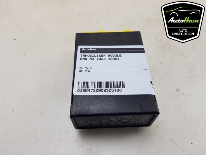 Gebruikte Immobiliser module BMW M3 (E36/2) 3.2 24V Prijs € 50,00 Margeregeling aangeboden door AutoHam
