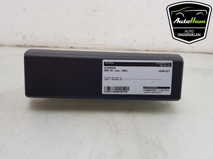 Gebruikte Diversen BMW M3 (E36/2) 3.2 24V Prijs € 125,00 Margeregeling aangeboden door AutoHam