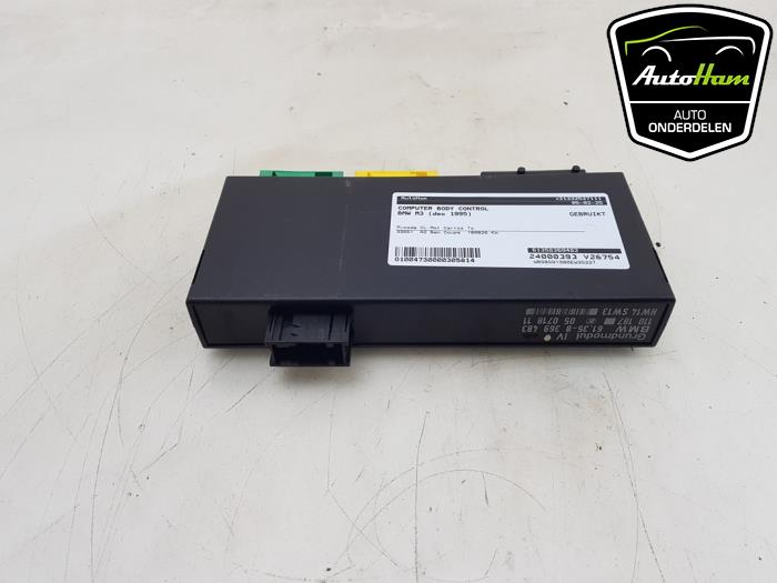Gebruikte Module Bodycontrol BMW M3 (E36/2) 3.2 24V Prijs € 65,00 Margeregeling aangeboden door AutoHam