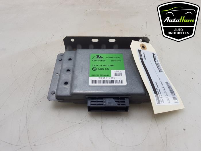ABS Computer van een BMW M3 (E36/2) 3.2 24V 1995