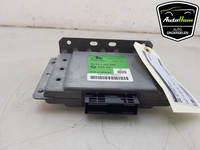 ABS Computer van een BMW M3 (E36/2) 3.2 24V 1995