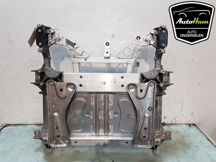 Gebruikte Subframe Porsche Taycan (Y1A) 79/84 kWh Prijs op aanvraag aangeboden door AutoHam