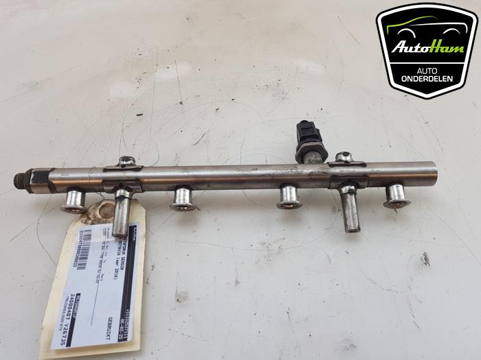 Gebruikte Brandstofdruk sensor Skoda Octavia Combi (5EAC) 1.8 TSI 16V Prijs € 40,00 Margeregeling aangeboden door AutoHam
