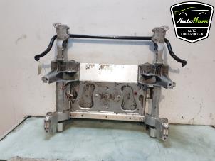 Gebruikte Subframe Audi RS e-tron GT (F83) 93 kWh Prijs op aanvraag aangeboden door AutoHam