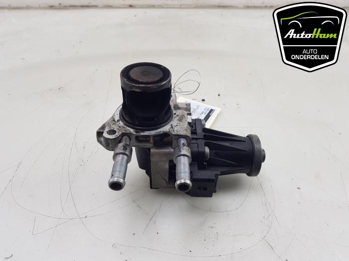 Gebruikte Uitlaat gasklep (EGR) Fiat Doblo Cargo 1.5 D Multijet 100 Prijs € 45,00 Margeregeling aangeboden door AutoHam
