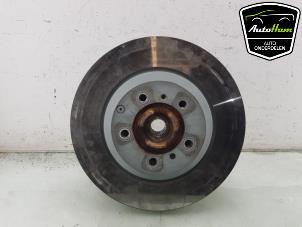 Gebruikte Asschenkel links-achter Audi RS e-tron GT (F83) 93 kWh Prijs € 495,00 Margeregeling aangeboden door AutoHam