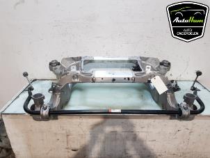 Gebruikte Subframe Audi RS e-tron GT (F83) 93 kWh Prijs € 650,00 Margeregeling aangeboden door AutoHam