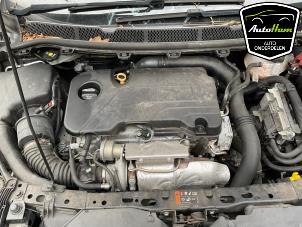 Gebruikte Versnellingsbak Opel Astra K Sports Tourer 1.4 Turbo 16V Prijs € 595,00 Margeregeling aangeboden door AutoHam