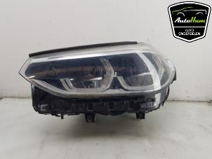Gebruikte Linker Koplamp BMW X4M (F98) 3.0 TwinPower Turbo 24V Competition Prijs € 950,00 Margeregeling aangeboden door AutoHam