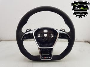 Gebruikte Stuurwiel Audi RS e-tron GT (F83) 93 kWh Prijs € 695,00 Margeregeling aangeboden door AutoHam