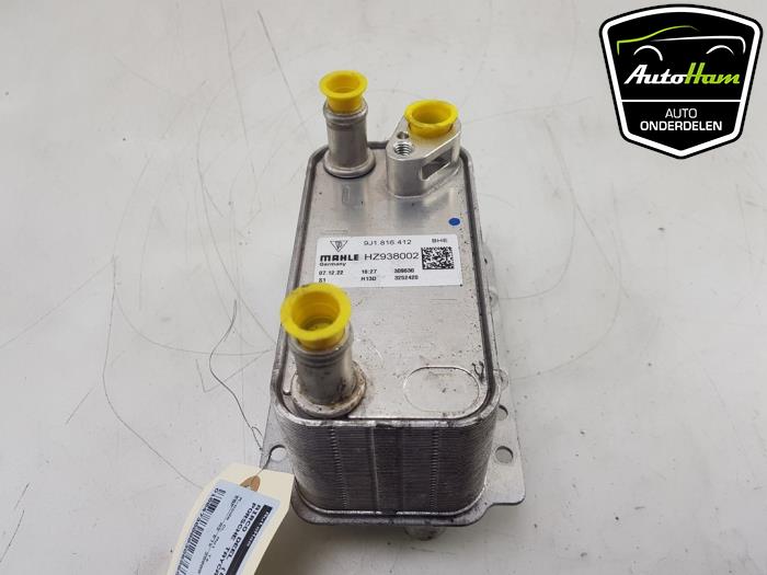 Gebruikte Airco Condensor Porsche Taycan (Y1A) 79/84 kWh Prijs € 125,00 Margeregeling aangeboden door AutoHam