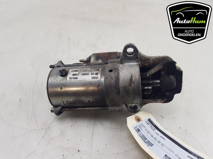 Gebruikte Startmotor Ford Focus 2 Wagon 1.8 16V Prijs € 30,00 Margeregeling aangeboden door AutoHam