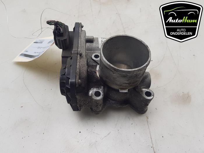 Gebruikte Gasklephuis Renault Twingo III (AH) 1.0 SCe 70 12V Prijs € 30,00 Margeregeling aangeboden door AutoHam