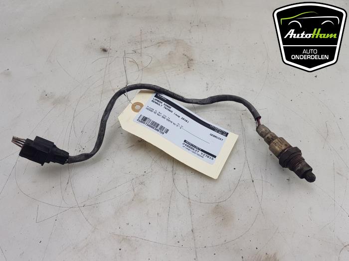 Gebruikte Lambda Sonde Renault Twingo III (AH) 1.0 SCe 70 12V Prijs € 25,00 Margeregeling aangeboden door AutoHam