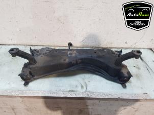 Gebruikte Subframe Nissan Pixo (D31S) 1.0 12V Prijs € 35,00 Margeregeling aangeboden door AutoHam