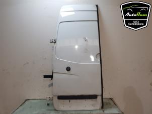 Gebruikte Deur achter Bus-Bestelauto Mercedes Sprinter 3,5t (906.63) 313 CDI 16V Prijs € 302,50 Inclusief btw aangeboden door AutoHam