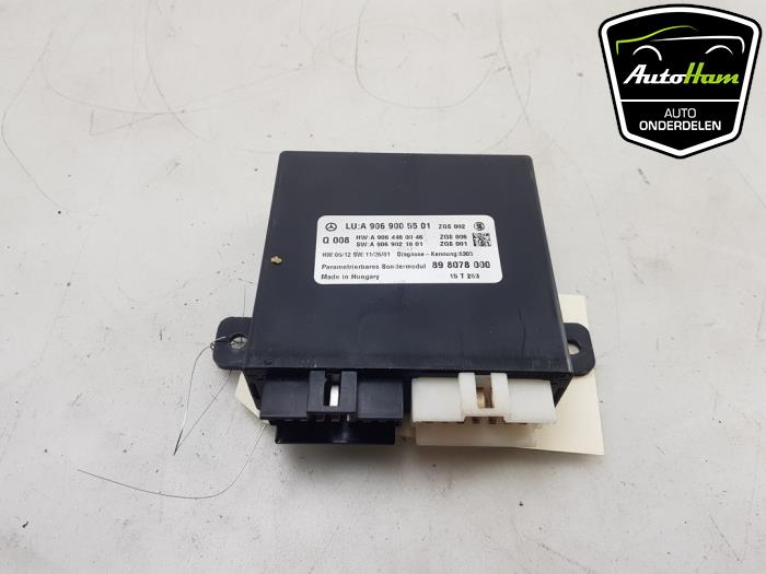 Gebruikte Module (diversen) Mercedes Sprinter 3,5t (906.63) 313 CDI 16V Prijs € 181,50 Inclusief btw aangeboden door AutoHam