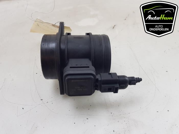 Gebruikte Luchtregelklep Volkswagen Caddy III (2KA,2KH,2CA,2CH) 1.6 TDI 16V Prijs € 15,00 Margeregeling aangeboden door AutoHam