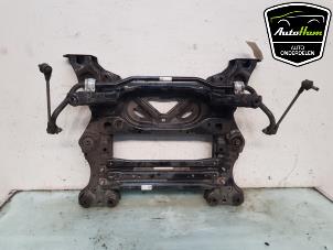Gebruikte Subframe Volkswagen ID.3 (E11/E12) 45 kWh Prijs € 250,00 Margeregeling aangeboden door AutoHam