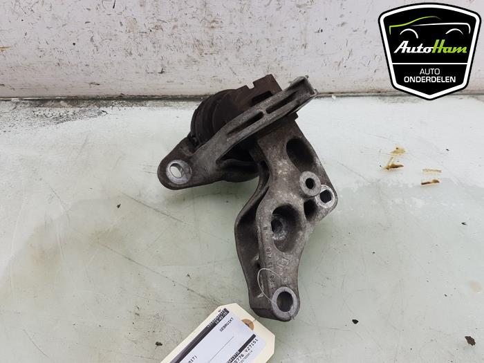 Gebruikte Motorrubber Renault Trafic (1FL/2FL/3FL/4FL) 1.6 dCi 145 Twin Turbo Prijs € 36,30 Inclusief btw aangeboden door AutoHam