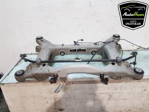Gebruikte Subframe Alfa Romeo Giulia (952) 2.9 Bi-Turbo V6 24V Quadrifoglio Verde Prijs op aanvraag aangeboden door AutoHam