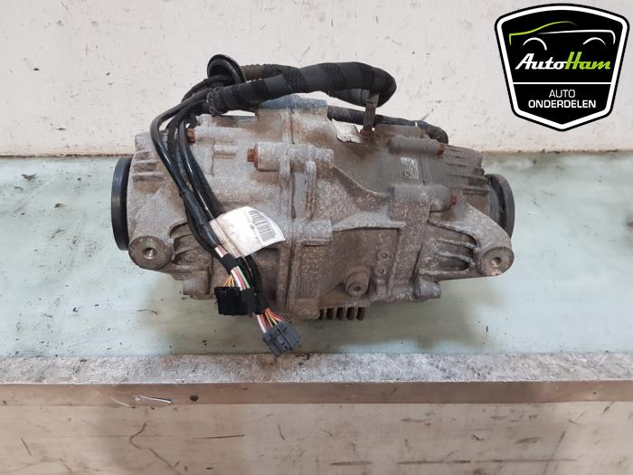 Gebruikte Cardanklok achter Alfa Romeo Giulia (952) 2.9 Bi-Turbo V6 24V Quadrifoglio Verde Prijs € 2.250,00 Margeregeling aangeboden door AutoHam