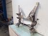 Subframe van een Alfa Romeo Giulia (952) 2.9 Bi-Turbo V6 24V Quadrifoglio Verde 2017