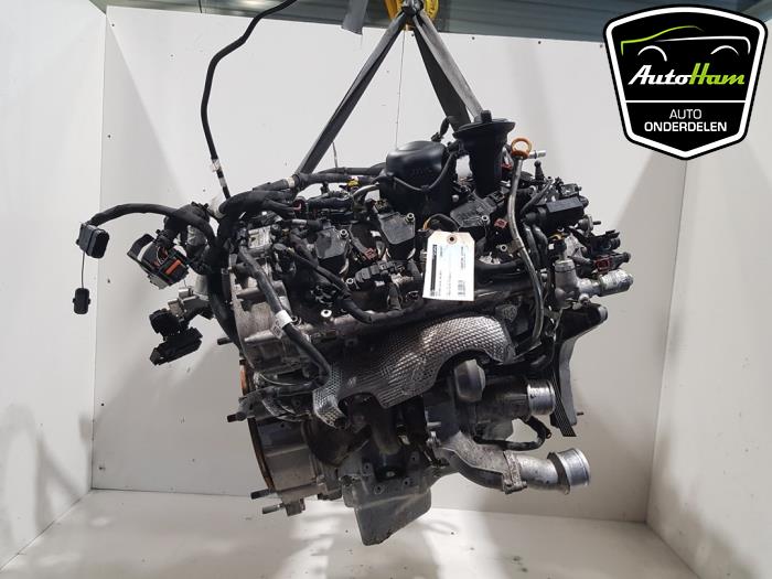 Gebruikte Motor Alfa Romeo Giulia (952) 2.9 Bi-Turbo V6 24V Quadrifoglio Verde Prijs € 10.750,00 Margeregeling aangeboden door AutoHam
