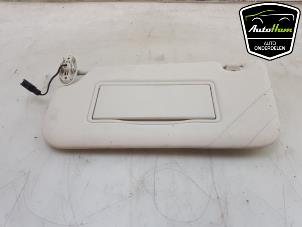 Gebruikte Zonneklep Ford C-Max (DXA) 1.0 Ti-VCT EcoBoost 12V 125 Prijs € 20,00 Margeregeling aangeboden door AutoHam