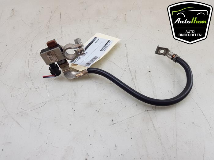 Gebruikte Accu sensor BMW 4 serie (F32) 435d xDrive 3.0 24V Prijs € 15,00 Margeregeling aangeboden door AutoHam