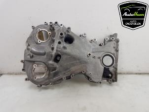 Gebruikte Distributiedeksel Ford Focus 4 Wagon 1.0 Ti-VCT EcoBoost 12V 125 Prijs € 95,00 Margeregeling aangeboden door AutoHam