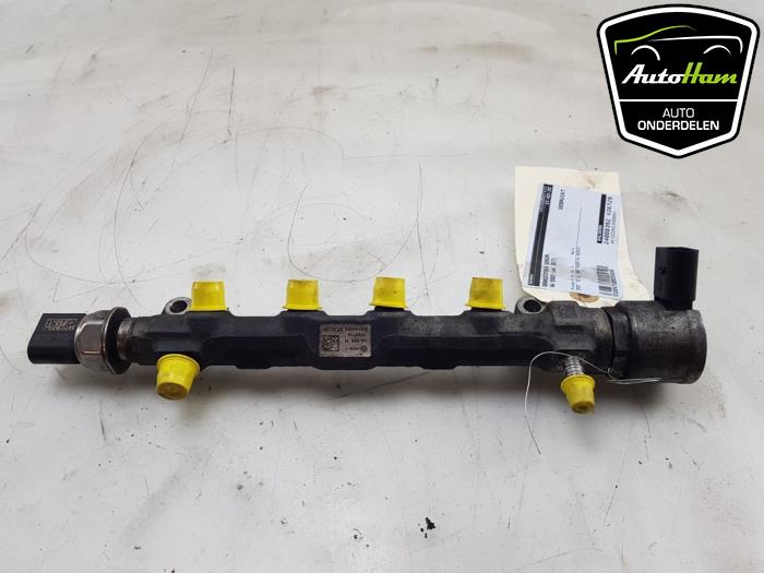 Gebruikte Brandstofdruk sensor Volkswagen Caddy IV 2.0 TDI 75 Prijs € 50,00 Margeregeling aangeboden door AutoHam