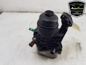 Gebruikte Oliefilterhuis Volkswagen Caddy IV 2.0 TDI 75 Prijs € 40,00 Margeregeling aangeboden door AutoHam