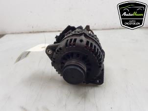 Gebruikte Dynamo Opel Combo (Corsa C) 1.7 CDTi 16V Prijs € 50,00 Margeregeling aangeboden door AutoHam