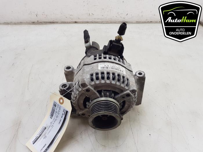Gebruikte Dynamo Opel Astra K 1.6 CDTI 110 16V Prijs € 25,00 Margeregeling aangeboden door AutoHam