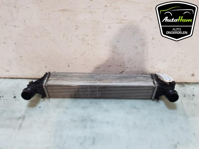 Gebruikte Intercooler Opel Astra K 1.6 CDTI 110 16V Prijs € 50,00 Margeregeling aangeboden door AutoHam