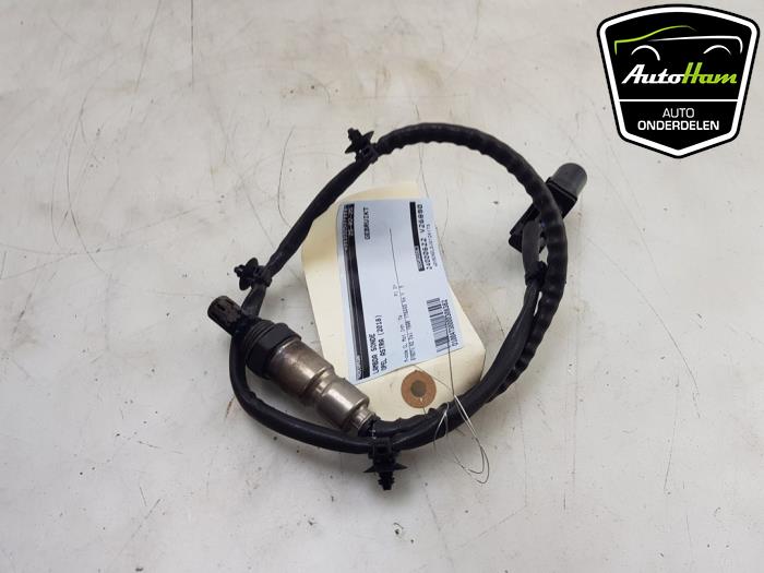 Gebruikte Lambda Sonde Opel Astra K 1.6 CDTI 110 16V Prijs € 20,00 Margeregeling aangeboden door AutoHam