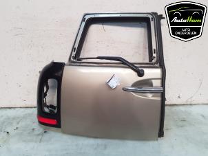 Gebruikte Achterdeur Bus-Bestelauto Mini Clubman (R55) 1.6 16V Cooper Prijs € 150,00 Margeregeling aangeboden door AutoHam