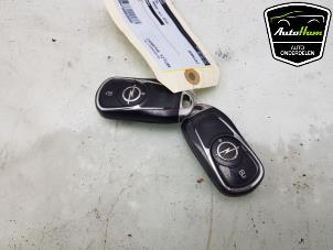 Gebruikte Sleutel Opel Mokka/Mokka X X 1.4 Turbo 16V 4x2 Prijs € 50,00 Margeregeling aangeboden door AutoHam