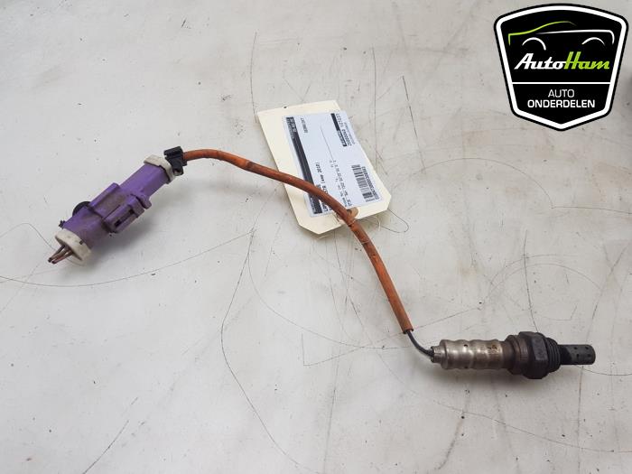Lambda Sonde van een Ford Fiesta 6 (JA8) 1.25 16V 2010