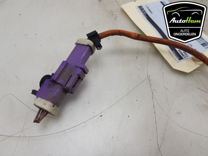 Lambda Sonde van een Ford Fiesta 6 (JA8) 1.25 16V 2010