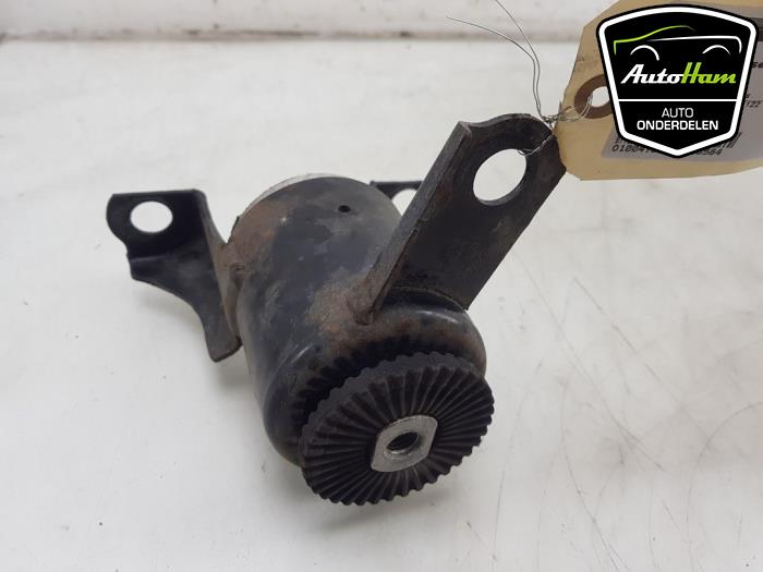 Gebruikte Motorrubber Ford Fiesta 6 (JA8) 1.25 16V Prijs € 25,00 Margeregeling aangeboden door AutoHam