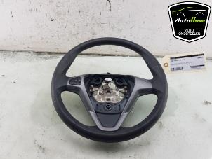 Gebruikte Stuurwiel Ford Fiesta 6 (JA8) 1.25 16V Prijs € 75,00 Margeregeling aangeboden door AutoHam