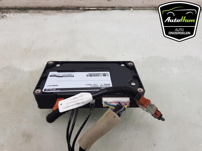 Telefoon Module van een Mazda 3 Sport (BP) 2.0 SkyActiv-X M Hybrid 16V 2023