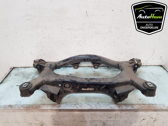 Gebruikte Subframe BMW 1 serie (F20) 118i 1.5 TwinPower 12V Prijs € 40,00 Margeregeling aangeboden door AutoHam