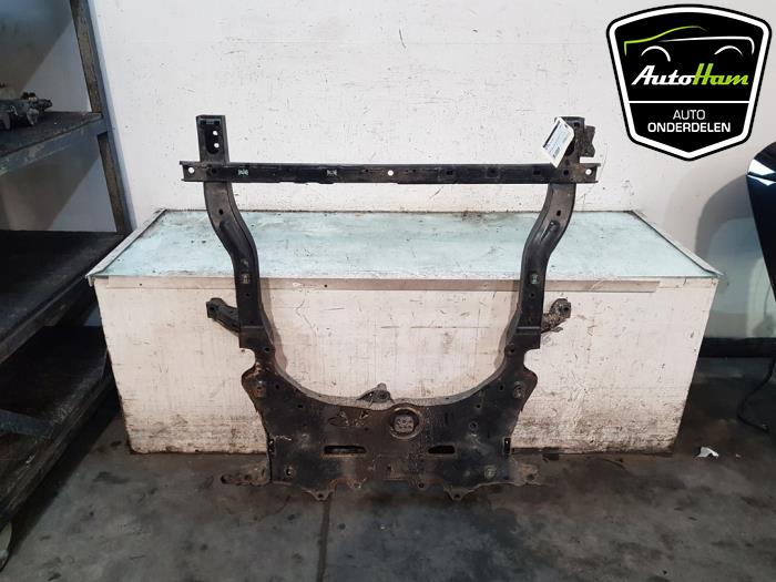 Gebruikte Subframe Opel Astra K Sports Tourer 1.4 Turbo 16V Prijs € 100,00 Margeregeling aangeboden door AutoHam