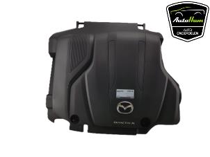 Gebruikte Motor Beschermplaat Mazda 3 Sport (BP) 2.0 SkyActiv-X M Hybrid 16V Prijs € 50,00 Margeregeling aangeboden door AutoHam