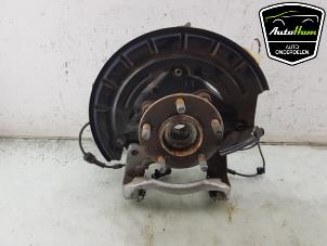 Gebruikte Asschenkel links-voor Mazda 3 Sport (BP) 2.0 SkyActiv-X M Hybrid 16V Prijs € 195,00 Margeregeling aangeboden door AutoHam